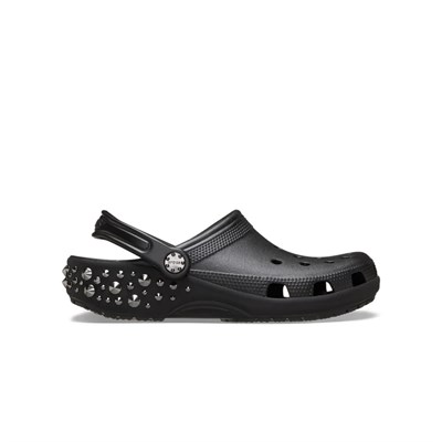 CROCS CLASSIC STUDDED KADIN TERLİK 211596-001