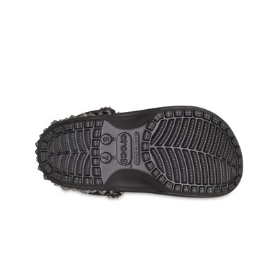 CROCS CLASSIC STUDDED KADIN TERLİK 211596-001