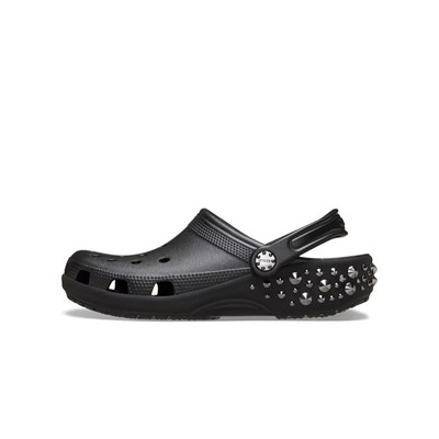 CROCS CLASSIC STUDDED KADIN TERLİK 211596-001