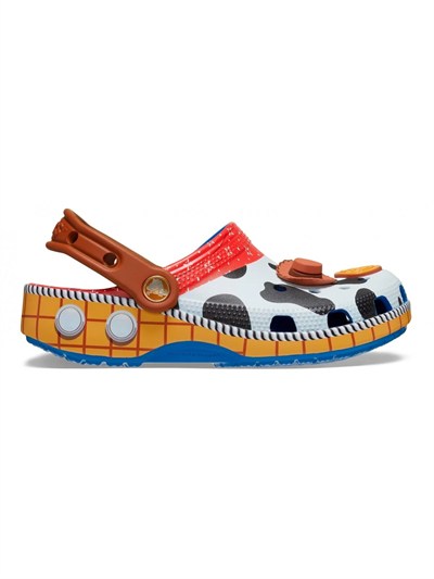 CROCS CLASSIC TOY STORY UNISEX ÇOCUK TERLİK 209470-4GX