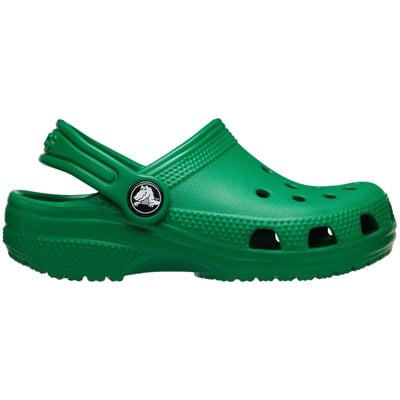 CROCS CLASSIC UNISEX ÇOCUK TERLİK 206991-3WH