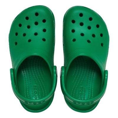 CROCS CLASSIC UNISEX ÇOCUK TERLİK 206991-3WH