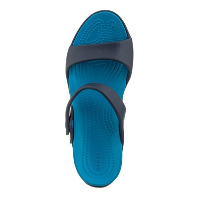 CROCS CLEO KIZ ÇOCUK TERLİK 204268-43C