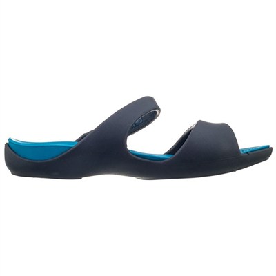 CROCS CLEO KIZ ÇOCUK TERLİK 204268-43C