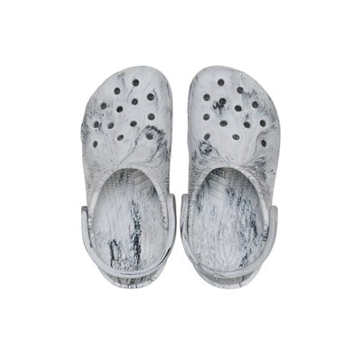 CROCS CLS WATERCOLOR MARBLED CLOG KADIN TERLİK 211583-1WZ