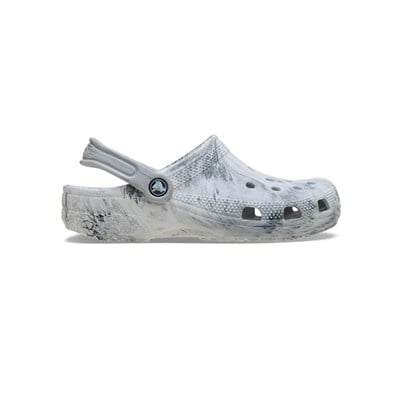 CROCS CLS WATERCOLOR MARBLED CLOG KADIN TERLİK 211583-1WZ