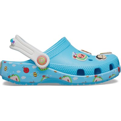 CROCS COCOMELON ÇOCUK TERLİK 208851-404