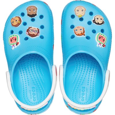 CROCS COCOMELON ÇOCUK TERLİK 208851-404