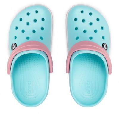 CROCS CROCBAND CLOG  ÇOCUK TERLİK 207006-4S3