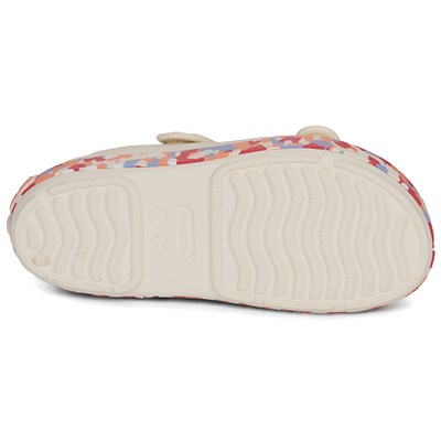CROCS CROCBAND CRUISER GLOW CONFETTI BAND KIZ ÇOCUK SANDALET 212527-2MK