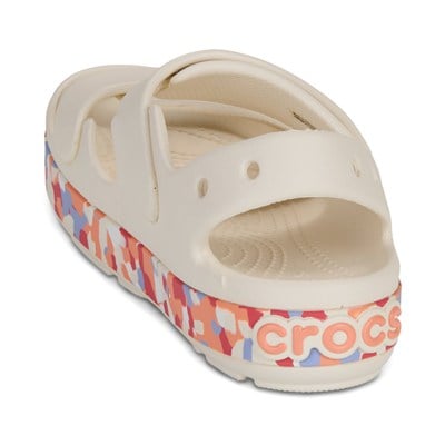 CROCS CROCBAND CRUISER GLOW CONFETTI BAND KIZ ÇOCUK SANDALET 212528-2MK