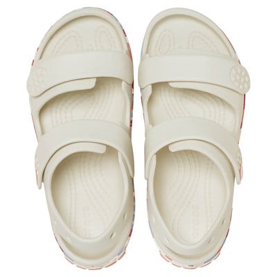 CROCS CROCBAND CRUISER GLOW CONFETTI BAND KIZ ÇOCUK SANDALET 212528-2MK