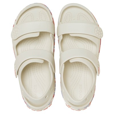 CROCS CROCBAND CRUISER GLOW CONFETTI BAND KIZ ÇOCUK SANDALET 212527-2MK