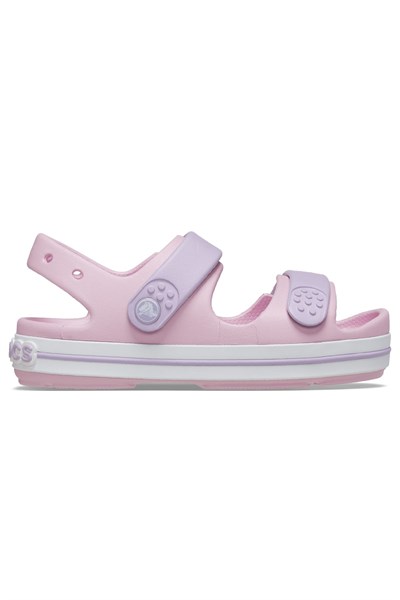 CROCS CROCBAND CRUISER KIZ ÇOCUK SANDALET 209423-84I