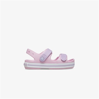 CROCS CROCBAND CRUISER KIZ ÇOCUK SANDALET 209424-84I