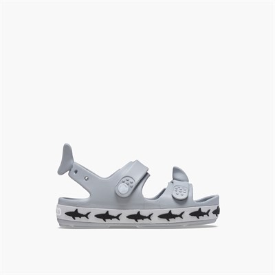 CROCS CROCBAND CRUISER SHARK ERKEK ÇOCUK SANDALET 210031-007