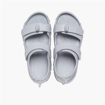 CROCS CROCBAND CRUISER SHARK ERKEK ÇOCUK SANDALET 210031-007