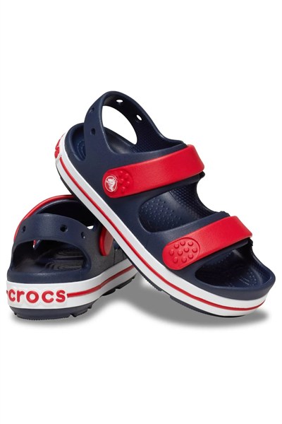 CROCS CROCBAND CRUISER UNISEX ÇOCUK SANDALET 209424-4OT
