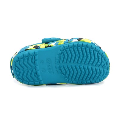 CROCS CROCBAND GLOW CONFETTI BAND ÇOCUK TERLİK 212524-3BU