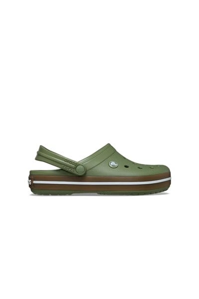 CROCS CROCBAND GUM CLOG UNISEX TERLİK 212756-3BX