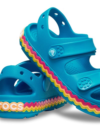 CROCS CRUISER RICRAC KIZ ÇOCUK SANDALET 211028-4WG
