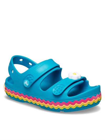 CROCS CRUISER RICRAC KIZ ÇOCUK SANDALET 211028-4WG