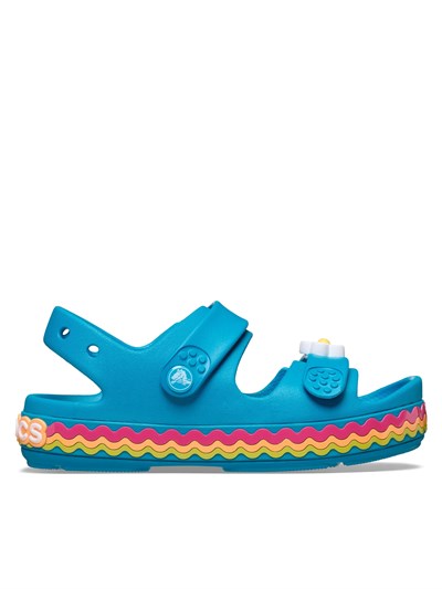 CROCS CRUISER RICRAC KIZ ÇOCUK SANDALET 211028-4WG