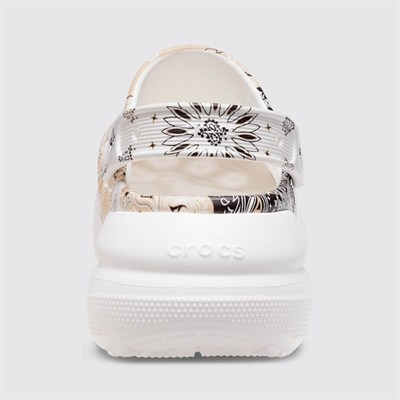 CROCS CRUSH BANDANA UNISEX TERLİK 208119-2ZM