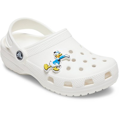 CROCS DONALD DUCK JIBBITZ 10010019