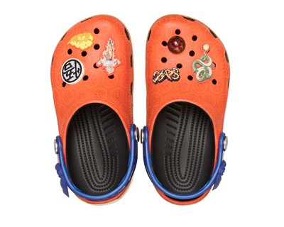 CROCS DRAGON BALL KADIN TERLİK 210897-90H