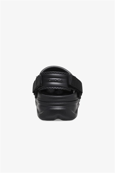 CROCS DUET MAX KADIN TERLİK 208776-001