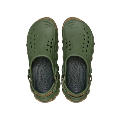 CROCS ECHO GUM RO CLOG ERKEK TERLİK 211675-309