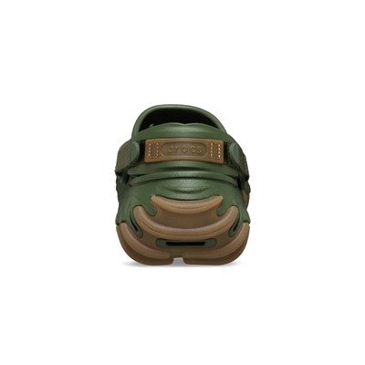 CROCS ECHO GUM RO CLOG ERKEK TERLİK 211675-309