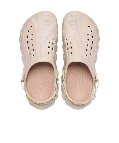 CROCS ECHO MARBLED KADIN TERLİK 208454-6WS