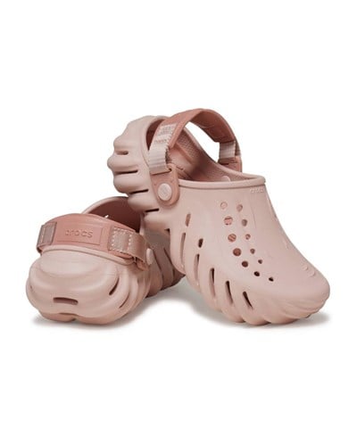 CROCS ECHO UNISEX ÇOCUK TERLİK 208190-6TY