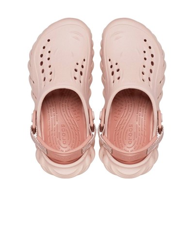 CROCS ECHO UNISEX ÇOCUK TERLİK 208190-6TY