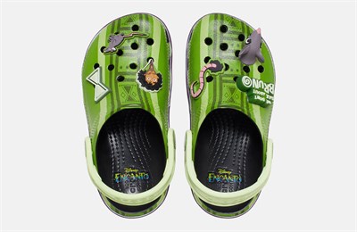 CROCS ENCANTO BRUNO CLASSIC KADIN TERLİK 209878-001