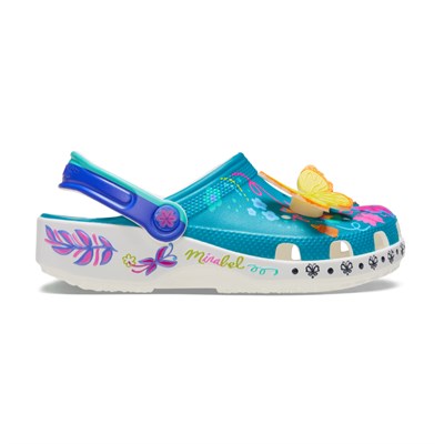 CROCS ENCANTO MIRABEL CLASSIC KIZ ÇOCUK TERLİK 209877-100