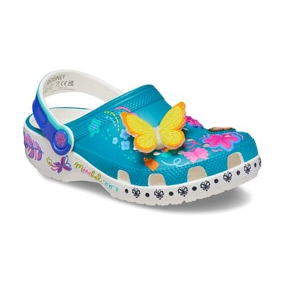 CROCS ENCANTO MIRABEL CLASSIC KIZ ÇOCUK TERLİK 209877-100