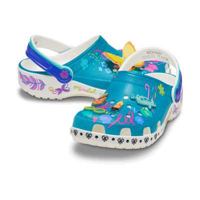 CROCS ENCANTO MIRABEL CLASSIC KIZ ÇOCUK TERLİK 209877-100