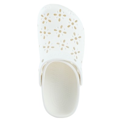 CROCS FLORAL CUT OUT KADIN TERLİK 210927-0WV