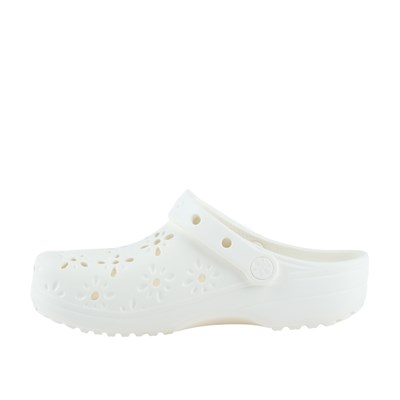CROCS FLORAL CUT OUT KADIN TERLİK 210927-0WV