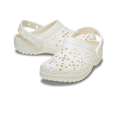 CROCS FLORAL CUT OUT KIZ ÇOCUK TERLİK 210944-0WV