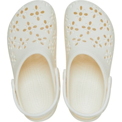 CROCS FLORAL CUT OUT KIZ ÇOCUK TERLİK 210943-0WV