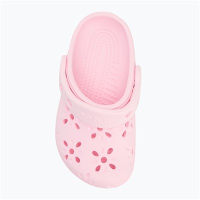 CROCS FLORAL CUT OUT KIZ ÇOCUK TERLİK 210944-6ZW