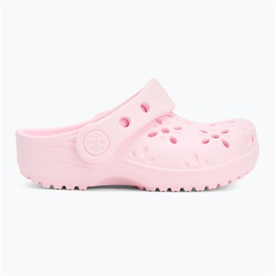 CROCS FLORAL CUT OUT KIZ ÇOCUK TERLİK 210944-6ZW