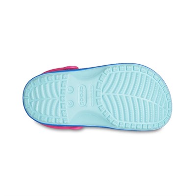 CROCS FROZEN ANNA KIZ ÇOCUK TERLİK 210505-90H