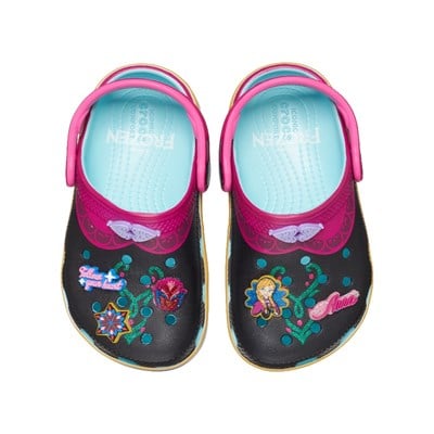 CROCS FROZEN ANNA KIZ ÇOCUK TERLİK 210505-90H