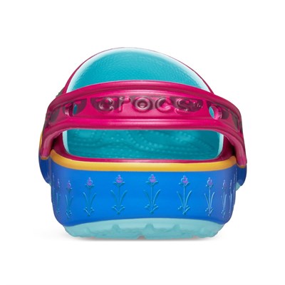 CROCS FROZEN ANNA KIZ ÇOCUK TERLİK 210505-90H