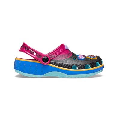 CROCS FROZEN ANNA KIZ ÇOCUK TERLİK 210505-90H